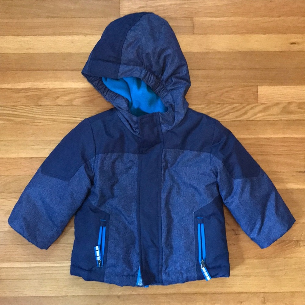 Cherokee 18M jacket